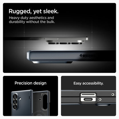 Galaxy Z Fold 7 Series - Slim Armor Pro (Mag Fit)