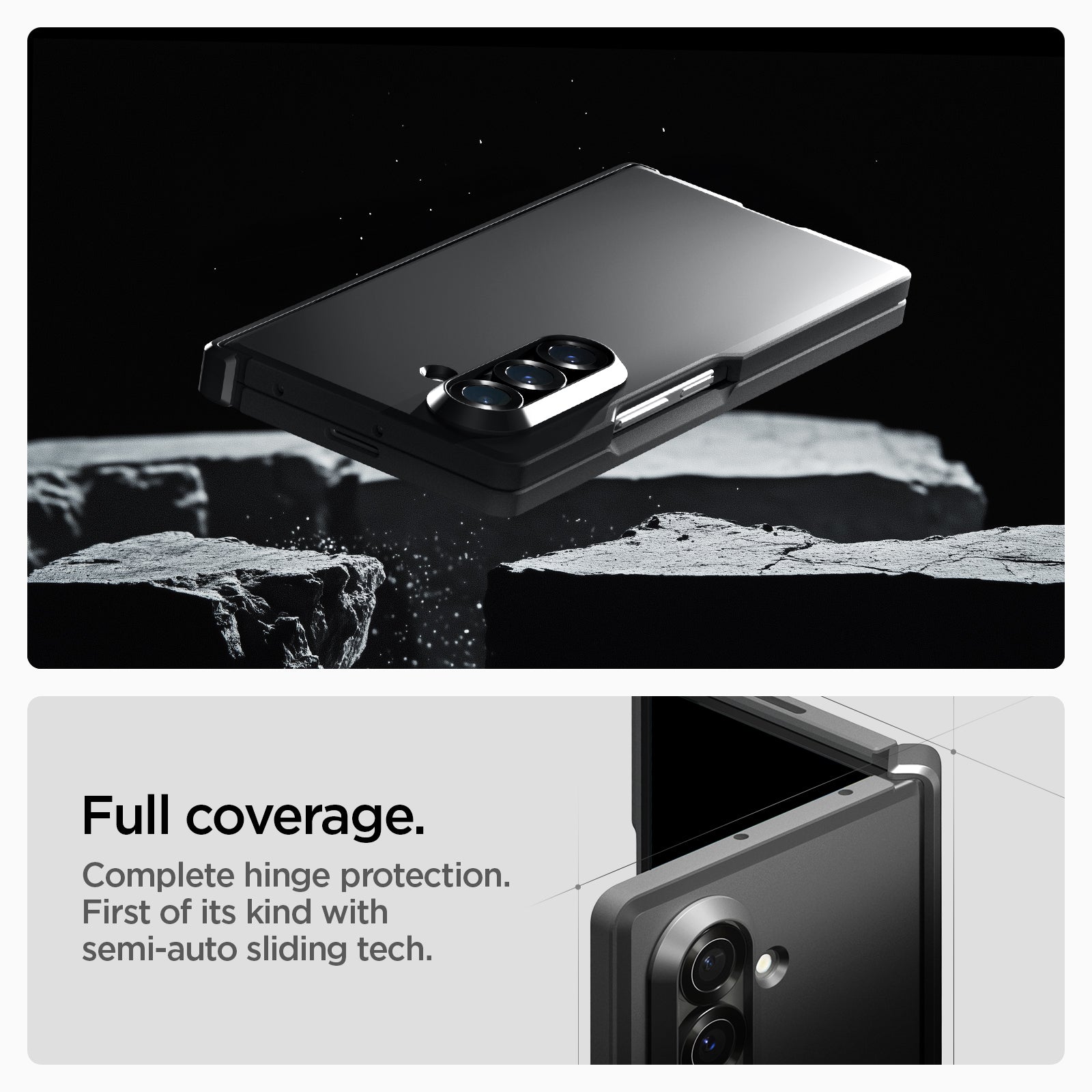 Galaxy Z Fold 7 Series - Tough Armor Pro (Mag Fit)