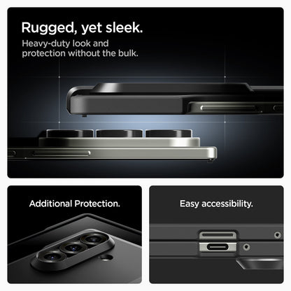Galaxy Z Fold 7 Series - Tough Armor Pro (Mag Fit)