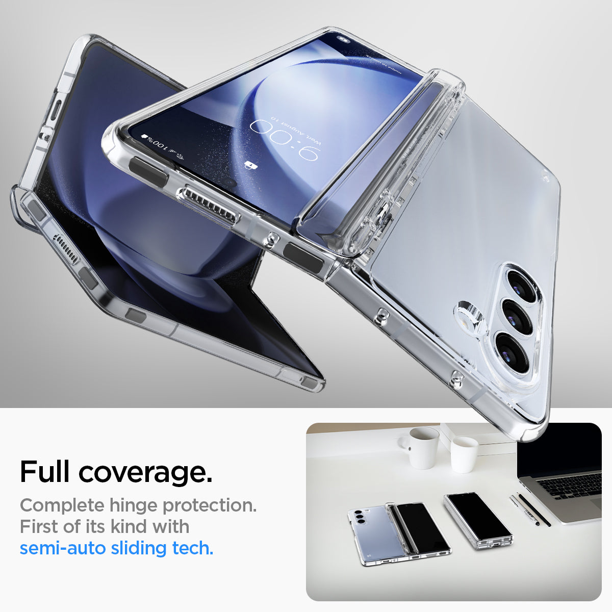 Galaxy Z Fold 5 Series - Thin Fit Pro