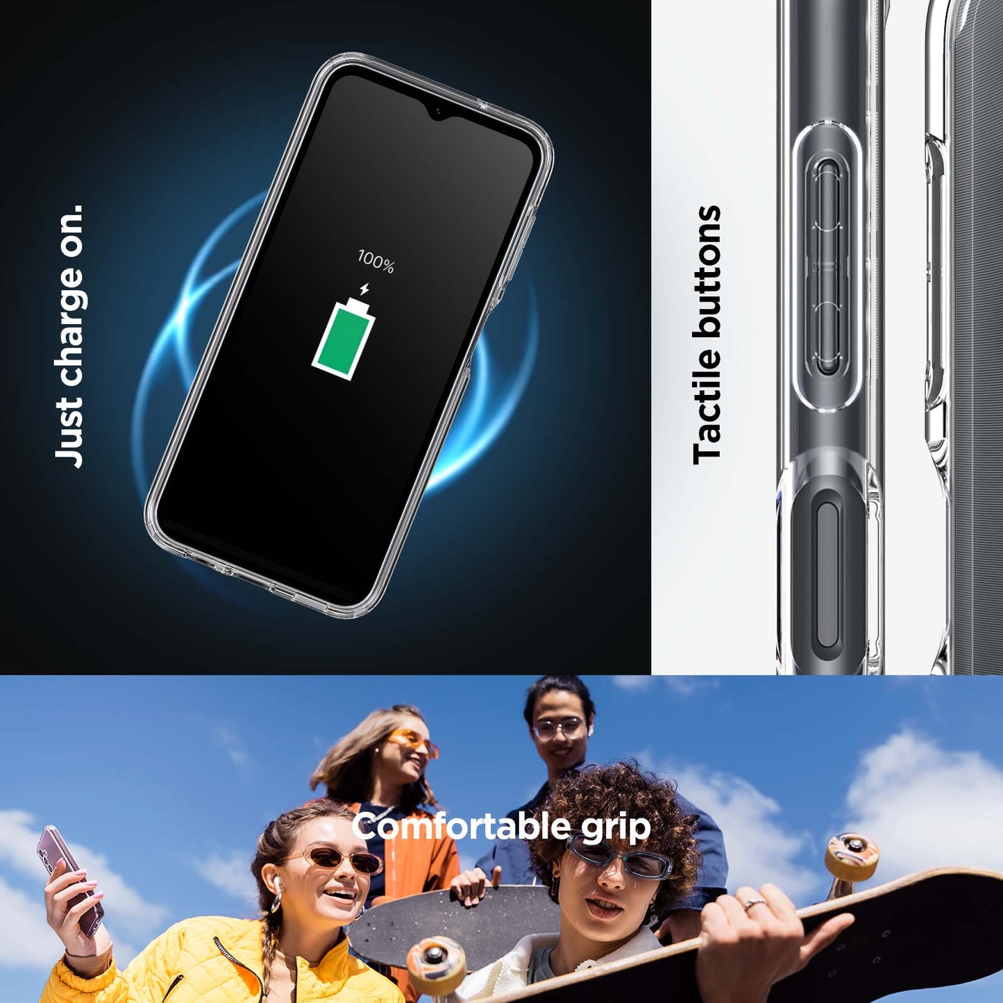 Galaxy A Series - Ultra Hybrid