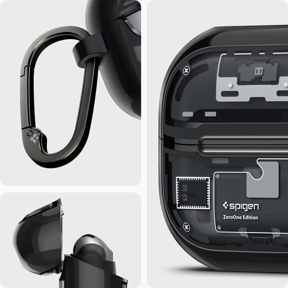 Galaxy Buds Series - Ultra Hybrid Zero One