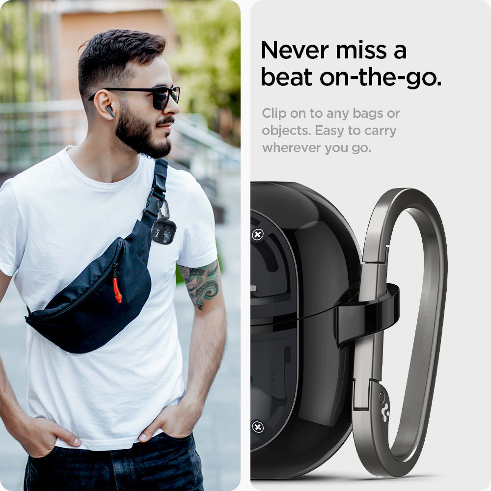 Galaxy Buds Series - Ultra Hybrid Zero One
