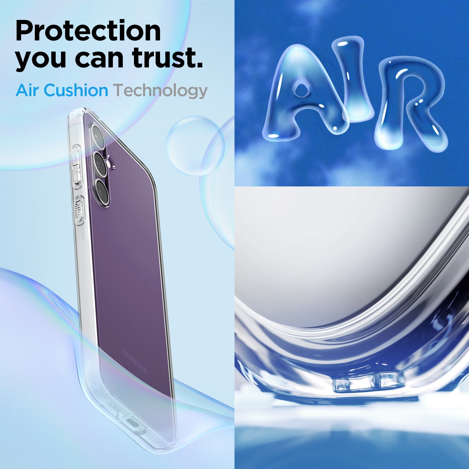 Galaxy S23 Series - Liquid Crystal