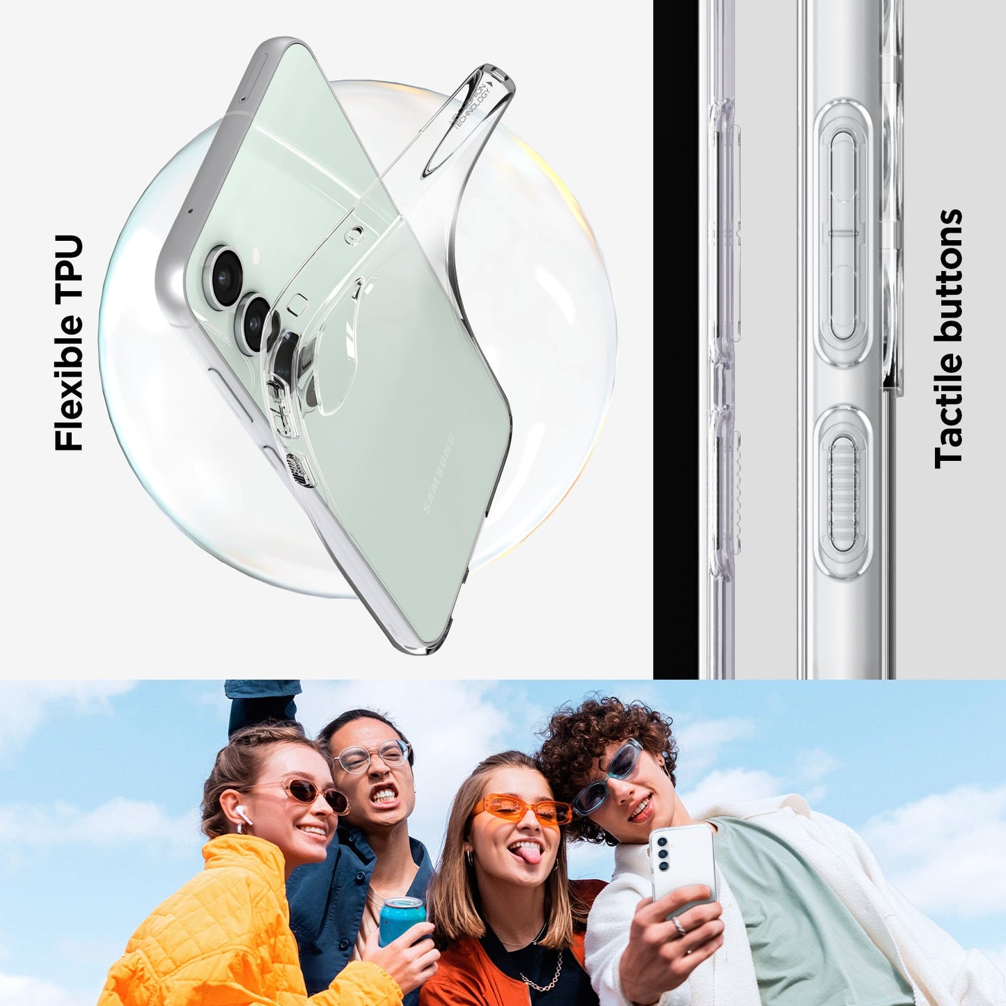 Galaxy S23 Series - Liquid Crystal