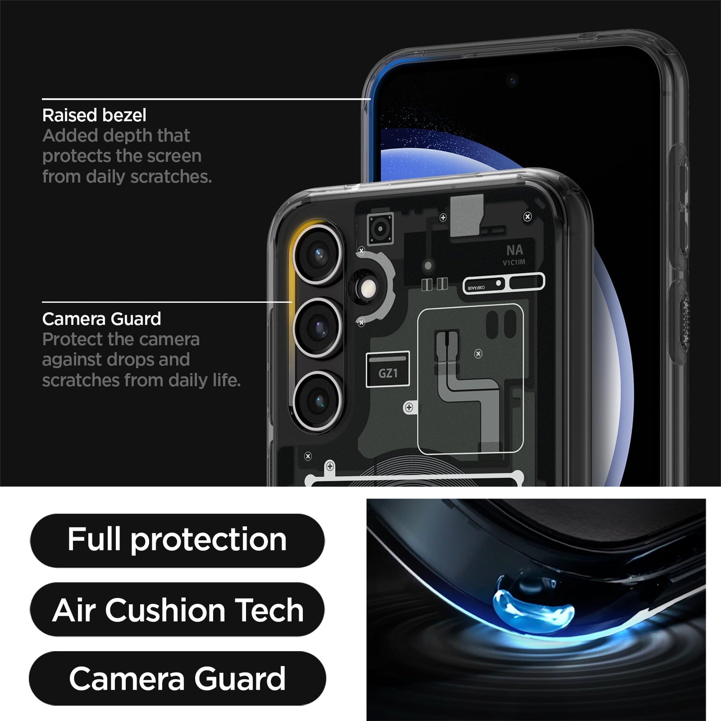 Galaxy S23 Series - Ultra Hybrid Zero One