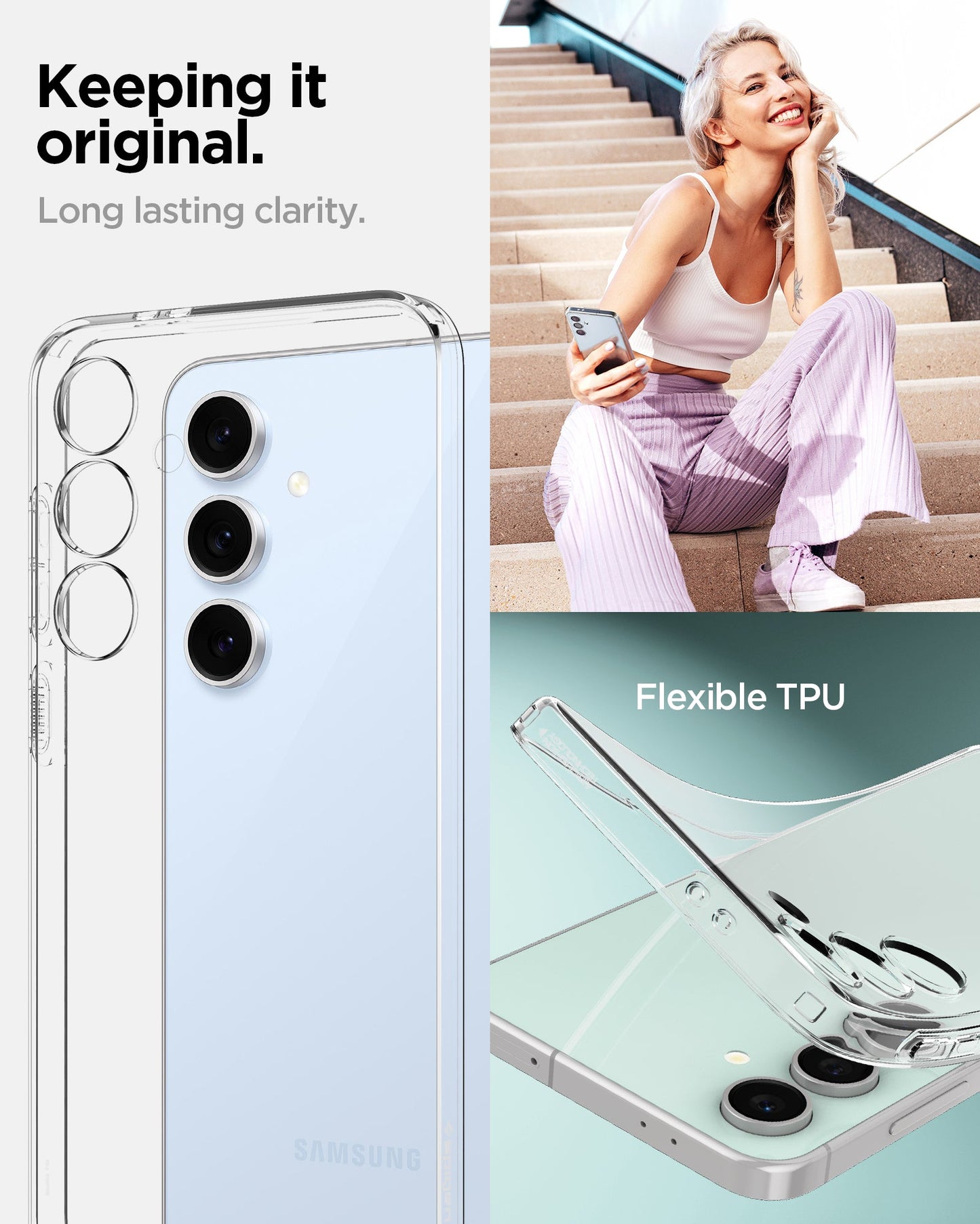 Galaxy S24 Series - Liquid Crystal