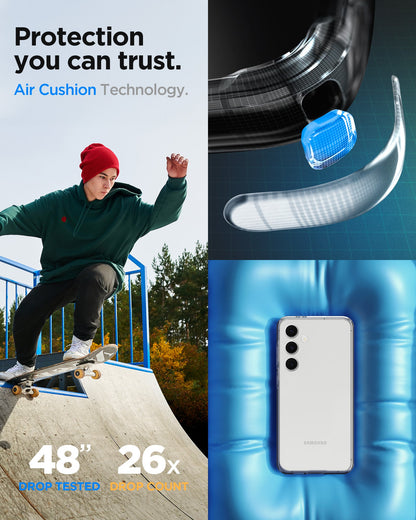 Galaxy S24 Series - Liquid Crystal