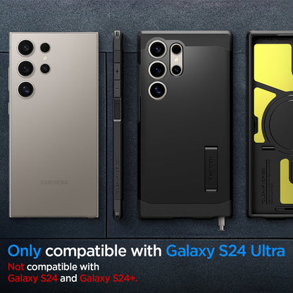 Galaxy S24 Series - Tough Armor (Mag Fit)
