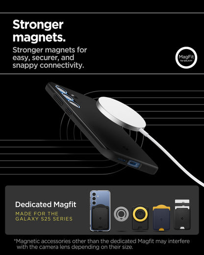 Galaxy S25 Series - Thin Fit (Mag Fit)