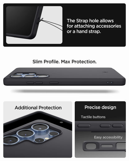 Galaxy S25 Series - Silicone Fit (Mag Fit)