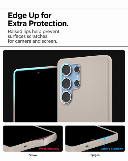Galaxy S25 Series - Silicone Fit (Mag Fit)