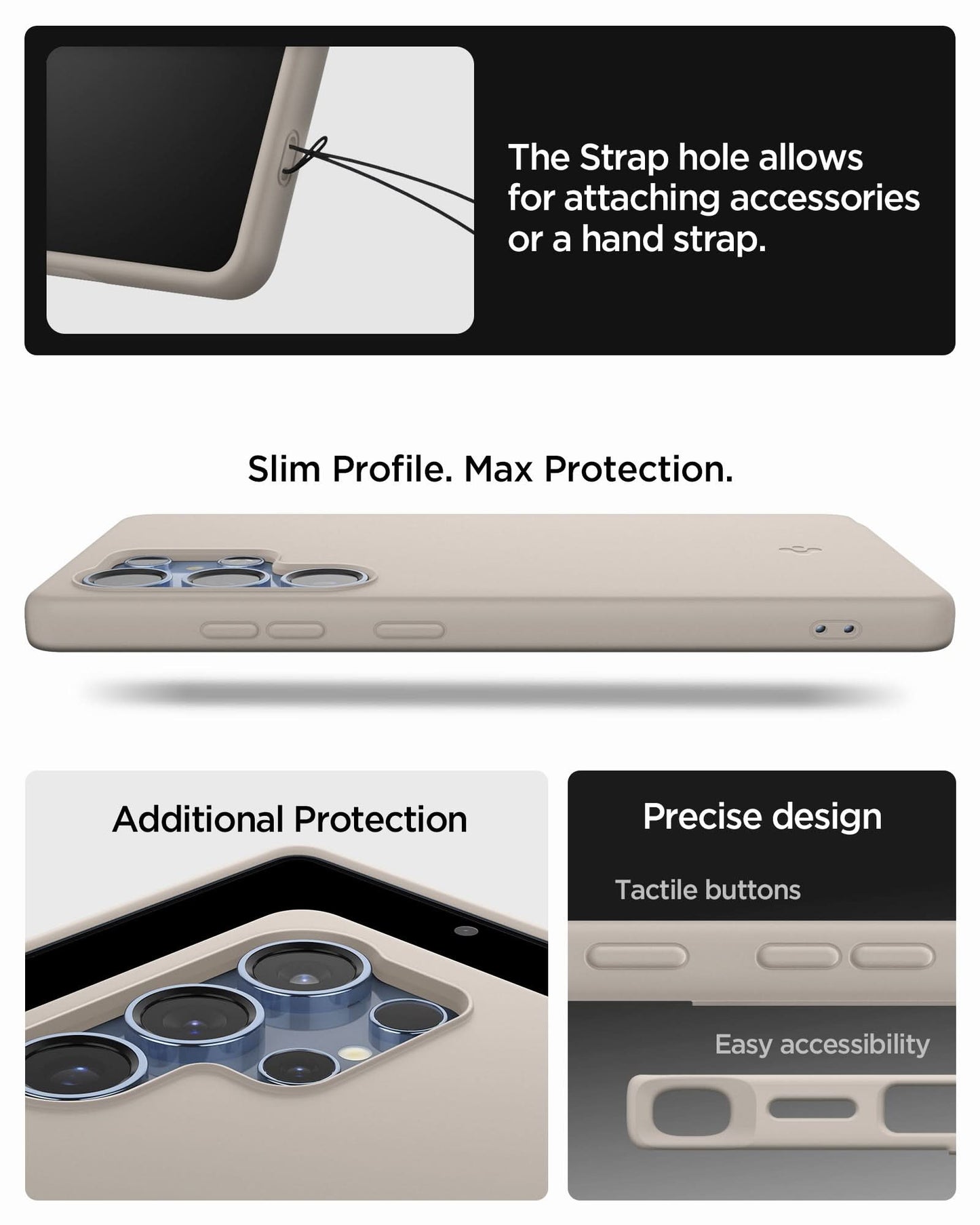 Galaxy S25 Series - Silicone Fit (Mag Fit)