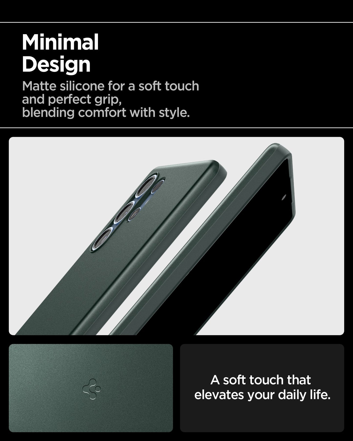 Galaxy S25 Series - Thin Fit (Mag Fit)