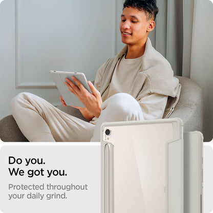 Galaxy Tab S Series - Ultra Hybrid Pro
