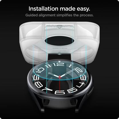 Galaxy Watch Series - GLAS.tR EZ Fit