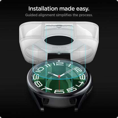 Galaxy Watch Series - GLAS.tR EZ Fit