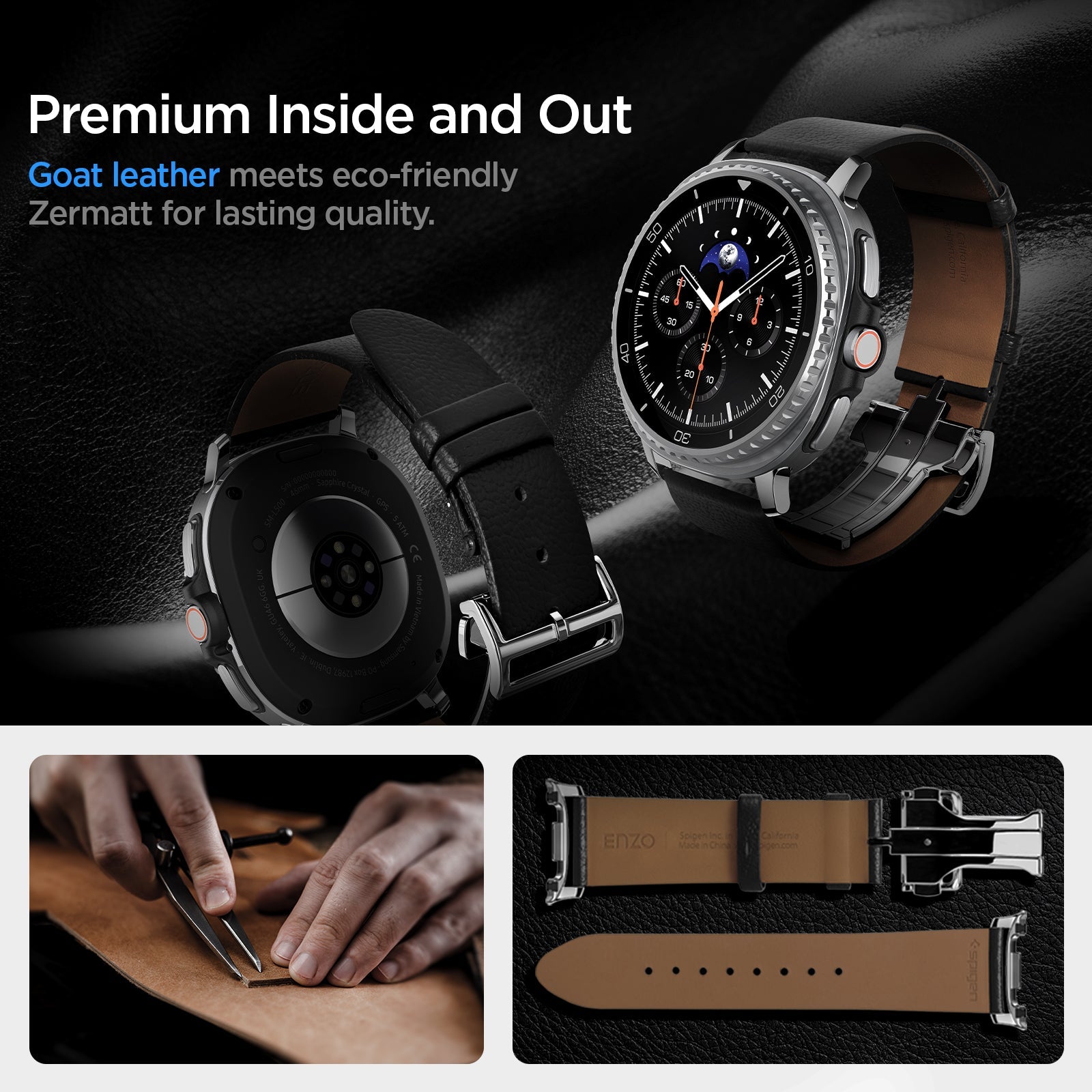 Galaxy Watch 8 Series - Enzo