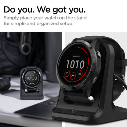 Garmin Watch Night Stand | S390