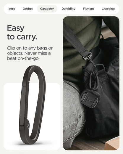 Pixel Buds 2a Series - Rugged Armor