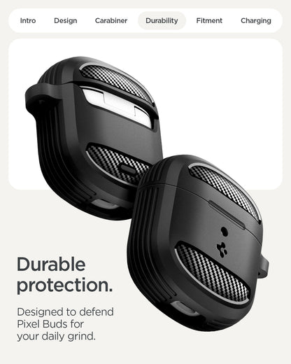 Pixel Buds 2a Series - Rugged Armor