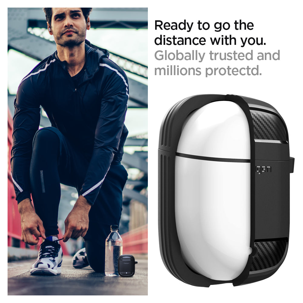 Pixel Buds Series - Rugged Armor
