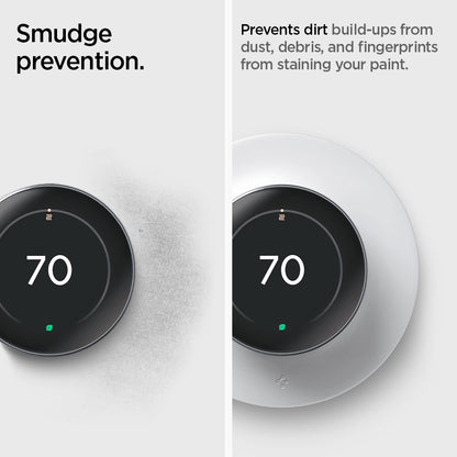 Google Nest Learning Thermostat 4th Gen Wall Plate