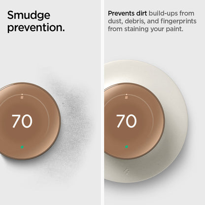 Google Nest Learning Thermostat 4th Gen Wall Plate