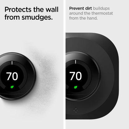 Google Nest Learning Thermostat 3G Wall Plate