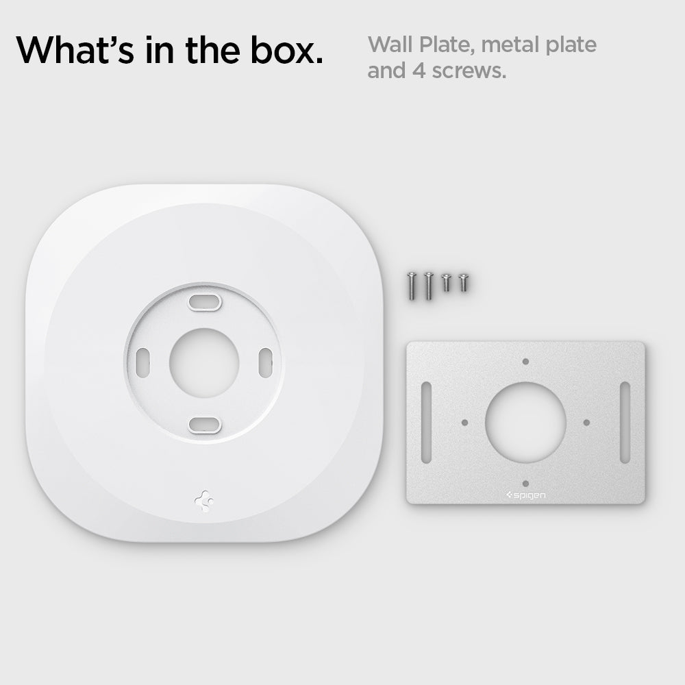 Google Nest Thermostat Wall Plate