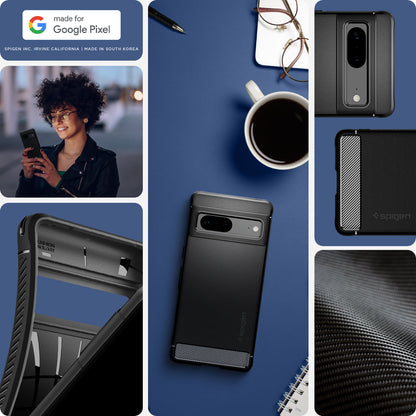 Pixel 7 Series - Rugged Armor