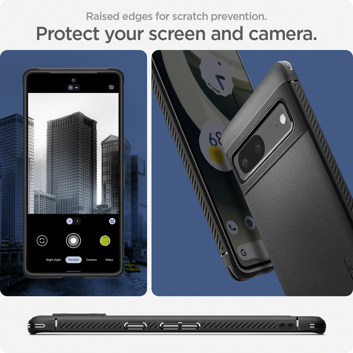 Pixel 7 Series - Rugged Armor