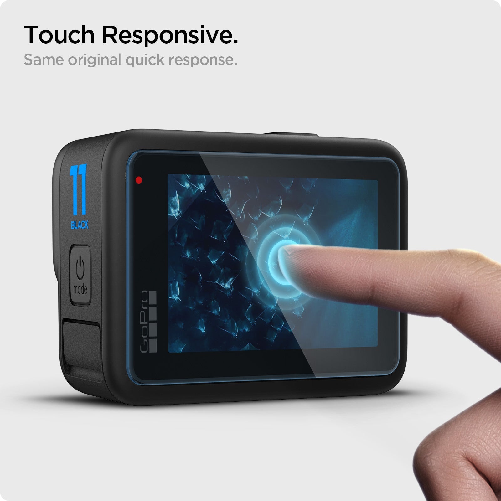 GoPro HERO Series - Glas.tR SLIM