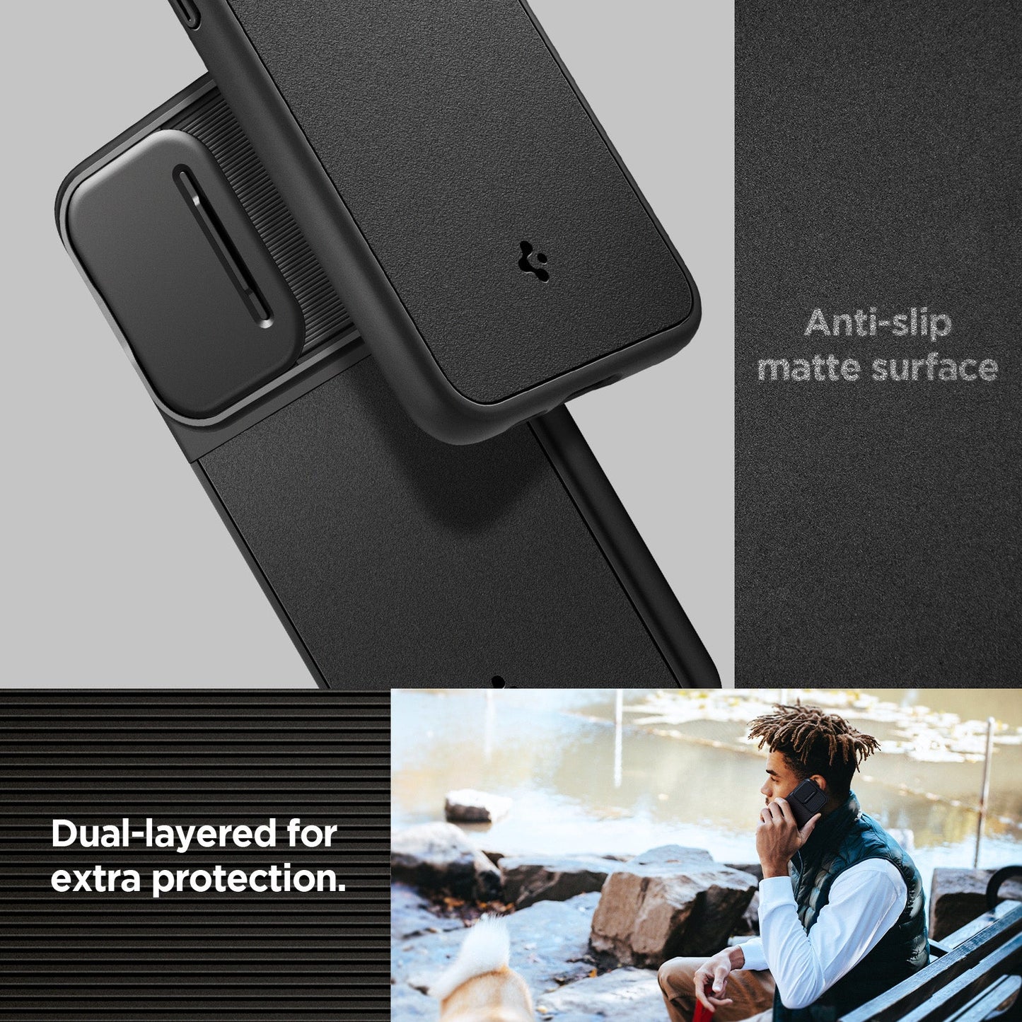 Galaxy S23 Series - Optik Armor