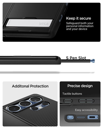 Galaxy S25 Series - Slim Armor CS