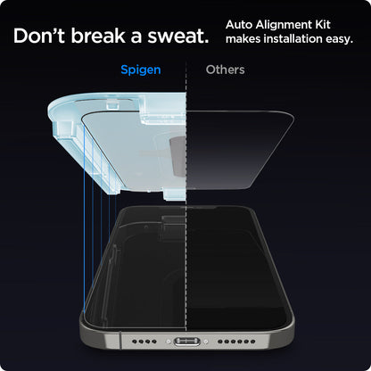 iPhone 12 Series - GLAS.tR EZ Fit