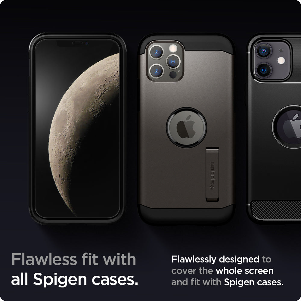 iPhone 12 Series - GLAS.tR EZ Fit