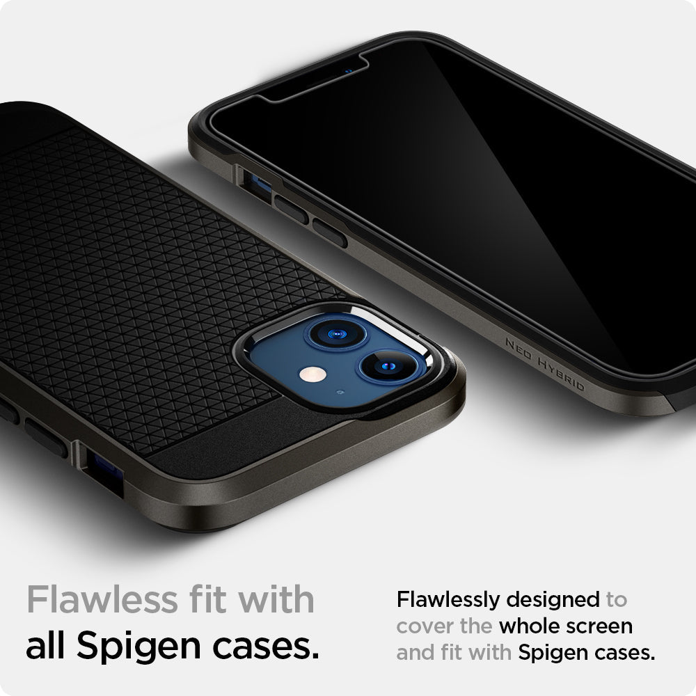 iPhone 12 Series - GLAS.tR EZ Fit