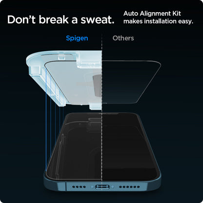 iPhone 12 Series - GLAS.tR EZ Fit