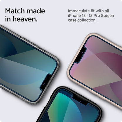 iPhone 13 Series - GLAS.tR EZ Fit Privacy