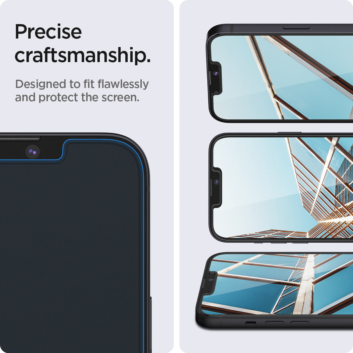 iPhone 13 Series - GLAS.tR EZ Fit