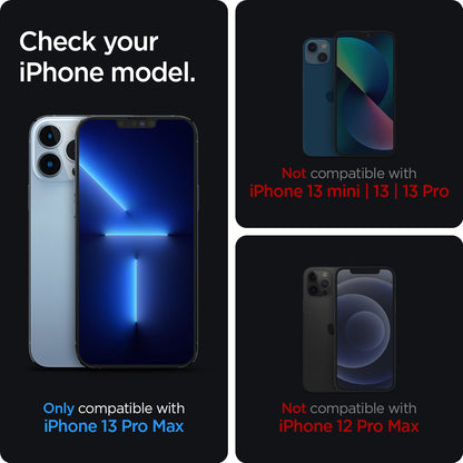 iPhone 13 Series - GLAS.tR EZ Fit Privacy
