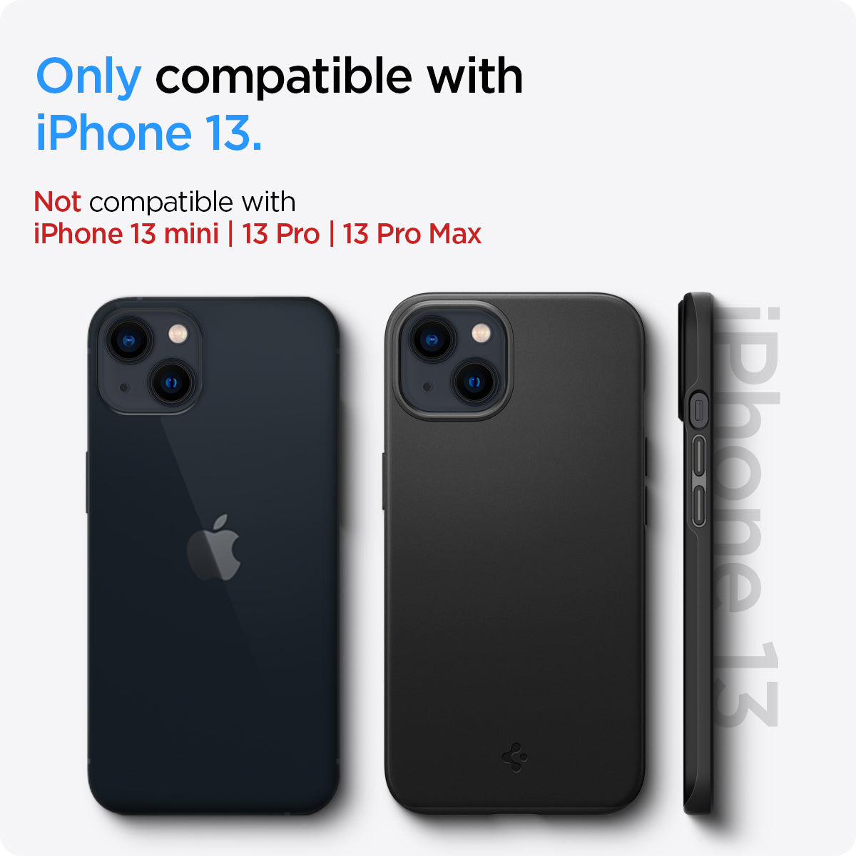 iPhone 13 Series - Thin Fit