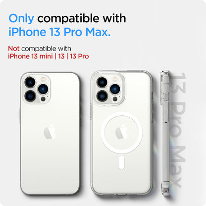 iPhone 13 Series - Ultra Hybrid (Mag Fit)