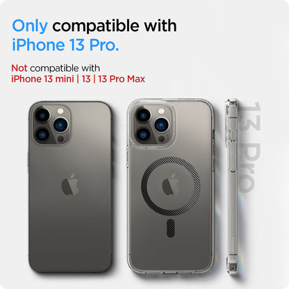 iPhone 13 Series - Ultra Hybrid (Mag Fit)
