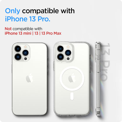 iPhone 13 Series - Ultra Hybrid (Mag Fit)