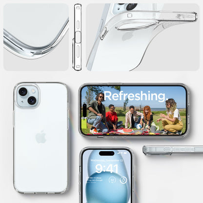 iPhone 15 Series - Liquid Crystal