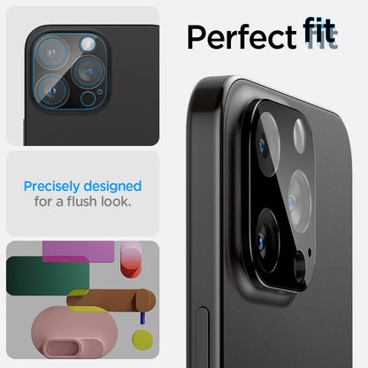 iPhone 15 Series - Optik Lens Protector