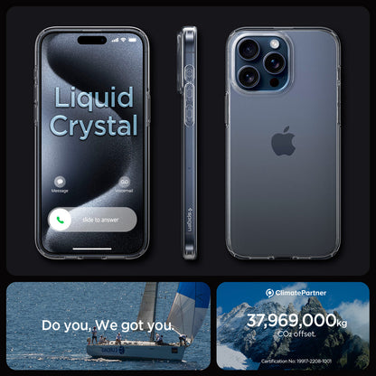 iPhone 15 Series - Liquid Crystal