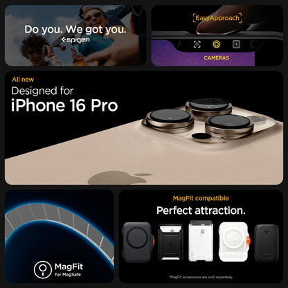 iPhone 16 Series - Ultra Hybrid (Mag Fit)